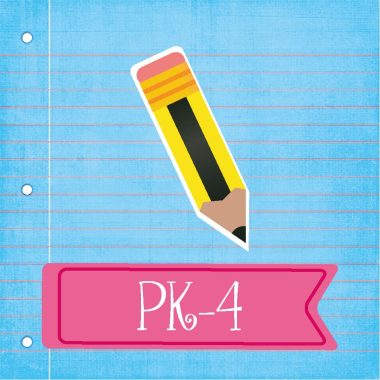 PK-4 Preescolar