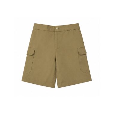 Pantalón caqui corto