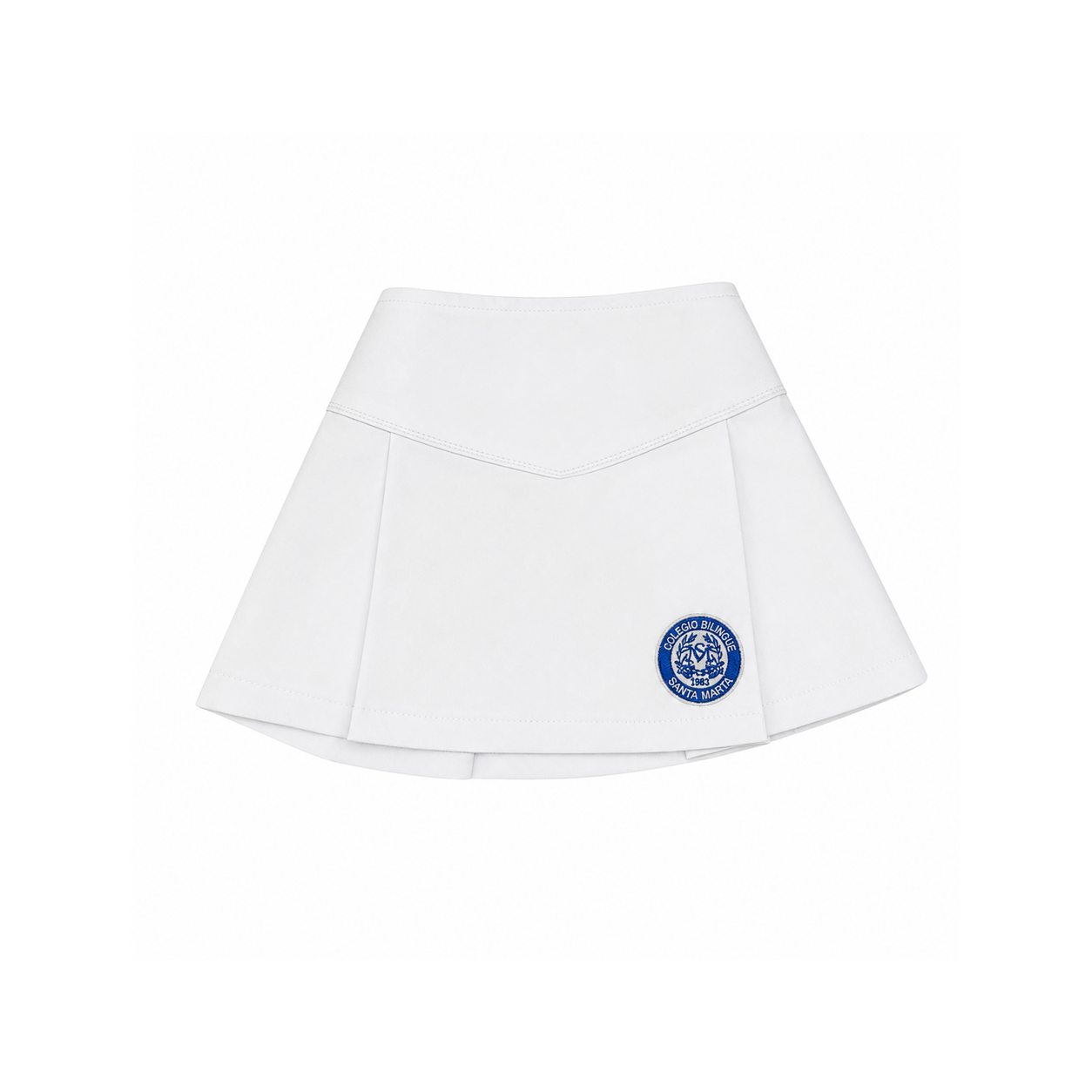 Falda short preescolar