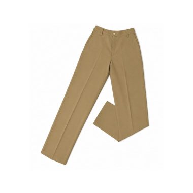 Pantalón caqui largo